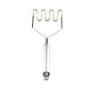 Stainless Steel Potato Mud Masher Presser Cooking Tools Kitchen Accessories - Image 2