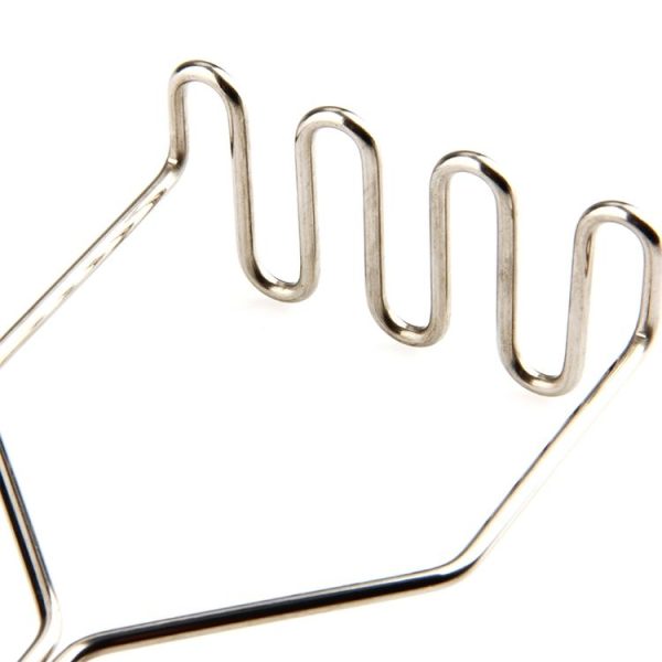 Stainless Steel Potato Mud Masher Presser Cooking Tools Kitchen Accessories - Image 4