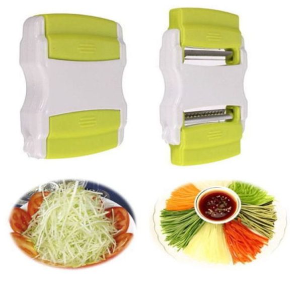 Multifunctional Retractable Peeling Grater Fruit Potato Peeling Knife Kitchen Accessories - Image 6