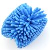 5 PCS Colorful Body Exfoliating Sponge Bath Ball, Random Color Delivery - Image 4