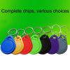 10PCS IC Access Control Card Entree Control M1 Compatibel Fudan Rfid 13.56Mhz Keyfob Sleutelhanger Tag Sleutelhanger (Blue) - Image 5