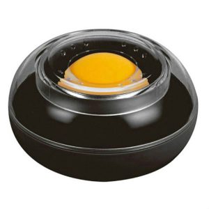 Office Supplies Wet Hand Sponge Cylinder Sticky Cylinder (Black)