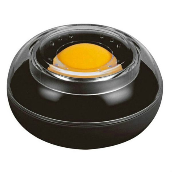 Office Supplies Wet Hand Sponge Cylinder Sticky Cylinder (Black)
