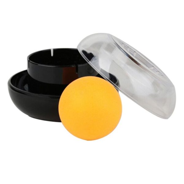 Office Supplies Wet Hand Sponge Cylinder Sticky Cylinder (Black) - Image 3
