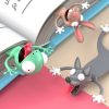 3D Stereo Animal Bookmark Creative Cute Funny Bookmark (Cat) - Image 3