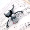 3D Stereo Animal Bookmark Creative Cute Funny Bookmark (Cat) - Image 4