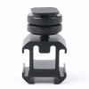 2PCS Universal Camera Rotary PTZ Three-Head Hot Shoe Base - Image 5