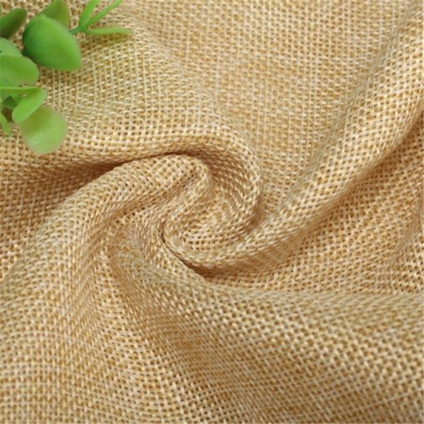 Solid Color Imitation Linen Photography Background Cloth, Size: 50x50cm (Yellow) - Image 2