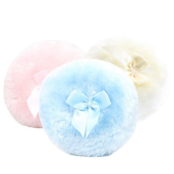 Baby Fluffy Soft Puff Face Body Can be Designed with Fleece (Pink) - Image 4