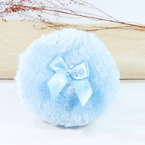 Baby Fluffy Soft Puff Face Body Can be Designed with Fleece (Pink) - Image 5