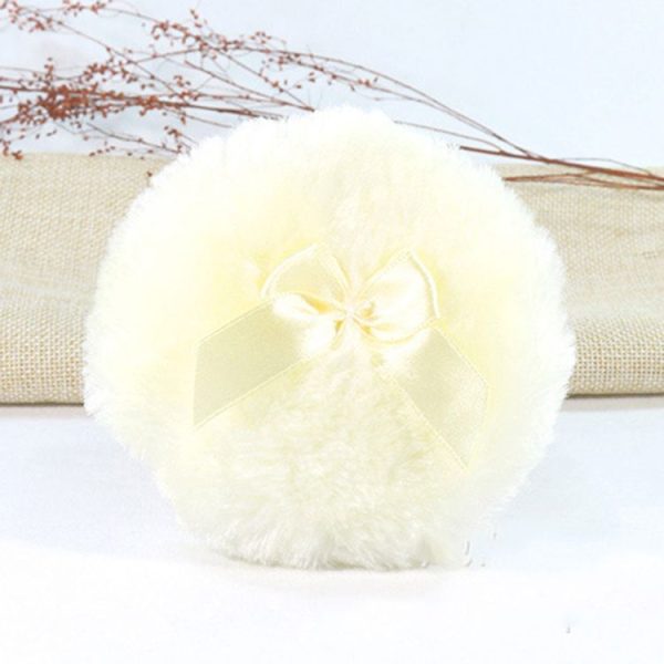Baby Fluffy Soft Puff Face Body Can be Designed with Fleece (Pink) - Image 6