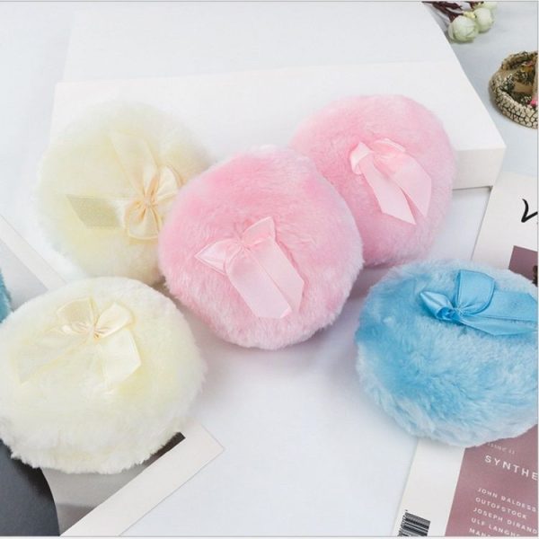 Baby Fluffy Soft Puff Face Body Can be Designed with Fleece (Pink) - Image 7