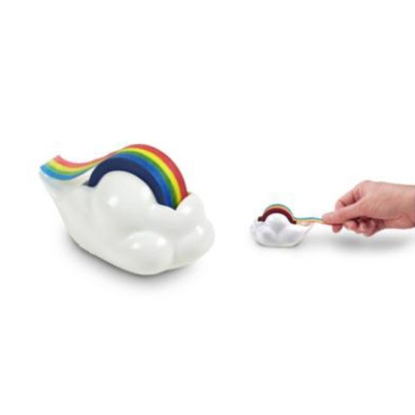 Creative Cloud Rainbow Tape Seat Rubber Cutter - Image 3