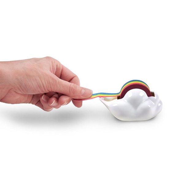 Creative Cloud Rainbow Tape Seat Rubber Cutter - Image 4