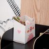 3 PCS 6946 Office Stationery Creative Student Paper Cute Animal Single Storage Pen Holder Finishing Box (Yellow) - Image 7