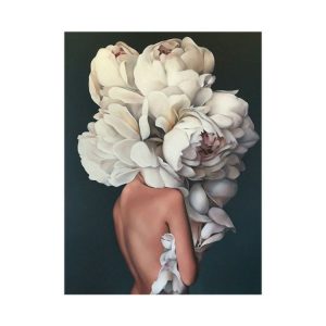 Creative Wall Art Printing Canvas Frameless Home Bedroom Decoration Painting, Size: 10x15cm (3)
