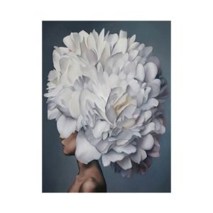 Creative Wall Art Printing Canvas Frameless Home Bedroom Decoration Painting, Size: 30x40cm (2)