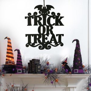 Quail Egg Hanging Decoration Non-woven Witch House Halloween Props