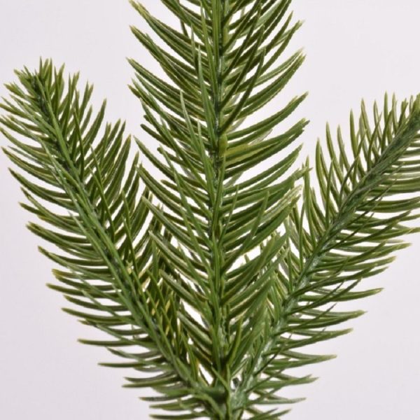 4 PCS Pine Branches Simulation Plant Pine Needle Decoration Accessories Handmade Materials Home Decoration - Image 3