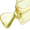 10 PCS / Set Transparent Creative Candy Box Small Candy-shaped Mini Plastic Box (Clear Yellow) - Image 4