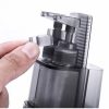 2 in 1 Traveling Wash Set Multi-function Travel Wash Cup Toothpaste Toothbrush Split Bottle Storage Box (Gray) - Image 5