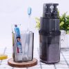 2 in 1 Traveling Wash Set Multi-function Travel Wash Cup Toothpaste Toothbrush Split Bottle Storage Box (Gray) - Image 8