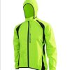 Quick Dry Cycling Jacket Waterproof Windproof Men Running Outdoor Rain Coat, Size: L (Green) - Image 2