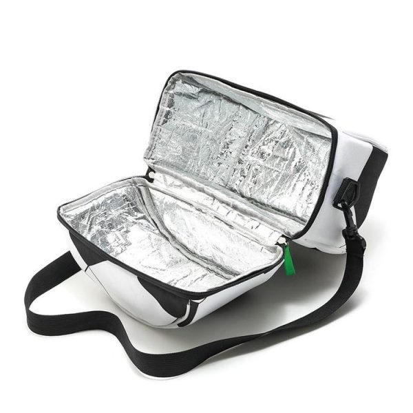 SANNE Football Styling Outdoor Picnic Bag Student Lunch Insulation Lunch Bag - Image 3