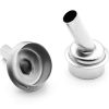 6 In 1 Quick Off 861DW Hot Air Gun Oblique Mouth Nozzle - Image 4