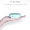 Portable Donut Electric Air Purifier Home Car Anion Ozone Deodorizer (Blue) - Image 4