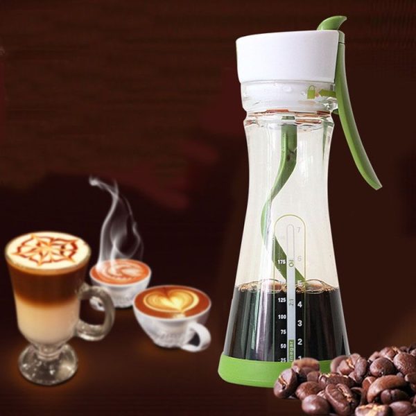 Creative Portable Manual Milk Soy Milk Fruit and Vegetable Mixing Cup Shake Cup Mixing Cup