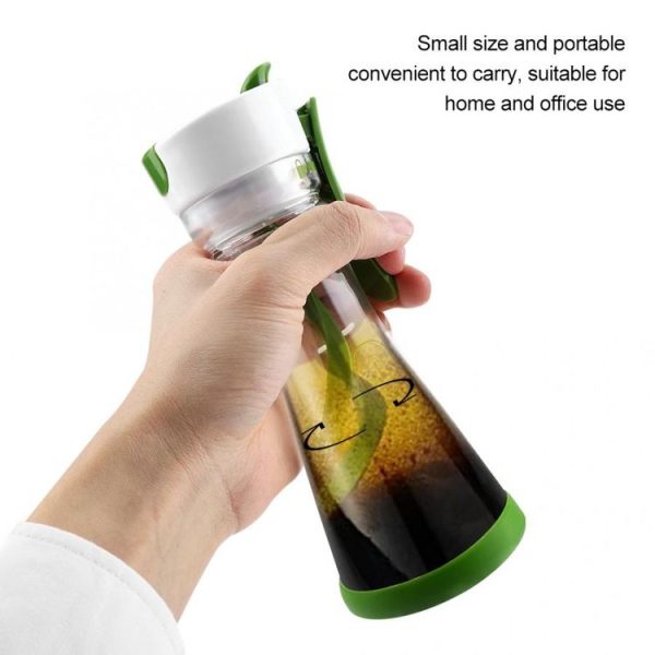Creative Portable Manual Milk Soy Milk Fruit and Vegetable Mixing Cup Shake Cup Mixing Cup - Image 3