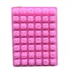 Stars Shape English Alphabet Silicone Chocolate Mold DIY Ice Handmade Soap Mold