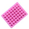Stars Shape English Alphabet Silicone Chocolate Mold DIY Ice Handmade Soap Mold - Image 3