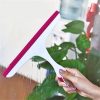 Glass Window Wiper Bathroom Glass Wiper Window Glass Cleaner Household Cleaning (Blue) - Image 4