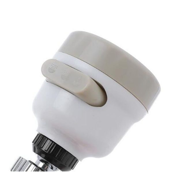 2 PCS Faucet Booster Shower Anti-splash Sprinkler Accessories Kitchen Tap Water-saving Adjustment Filter - Image 3