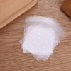 100pcs / Pack Plastic Transparent Cellophane Bags Polka Dot Candy Cookie Gift Bag with DIY Self Adhesive Pouch Celofan Bags for Party, Size: 7x7cm (Transparent) - Image 4