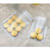 100pcs / Pack Plastic Transparent Cellophane Bags Polka Dot Candy Cookie Gift Bag with DIY Self Adhesive Pouch Celofan Bags for Party, Size: 7x7cm (Transparent) - Image 8
