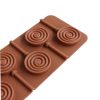 6 Consecutive Simulation Molds with Sticks Donuts Can Be Reused with Silicone Toy Molds, Size: 23.5 x 9.3 x 1.8cm - Image 5
