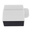 Toothpaste Facial Cleanser Hand Cream Automatic Squeezer Bathroom Supplies (White) - Image 4