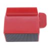 Toothpaste Facial Cleanser Hand Cream Automatic Squeezer Bathroom Supplies (Red) - Image 4