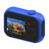 Puzzle Children Exercise Digital Camera with Built-in Memory, 120 Degree Wide Angle Lens (Yellow) - Image 3