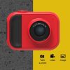 Puzzle Children Exercise Digital Camera with Built-in Memory, 120 Degree Wide Angle Lens (Yellow) - Image 4
