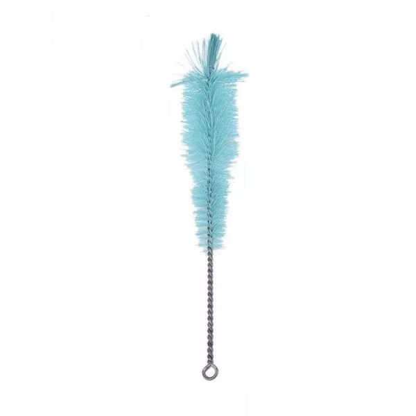2 PCS Nylon Silk Bottle Brush with Long Thin Brush - Image 2