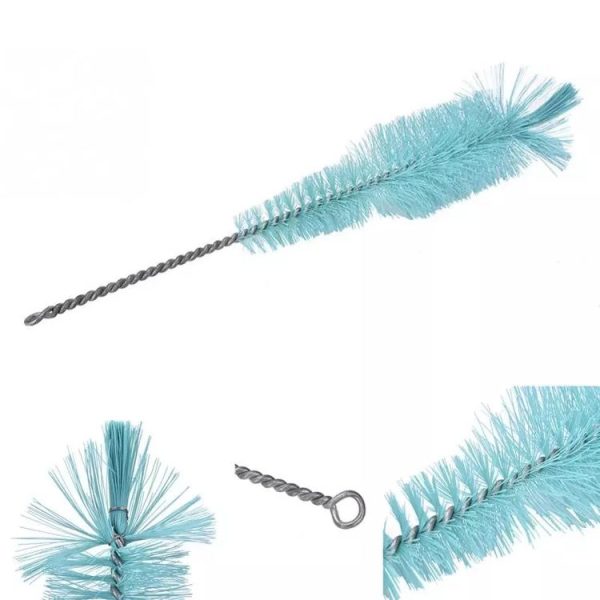 2 PCS Nylon Silk Bottle Brush with Long Thin Brush - Image 3