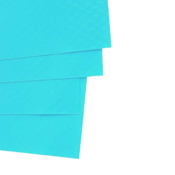 4 PCS / Set Environmentally Friendly Waterproof Washable Antibacterial Antifouling Refrigerator Mat, Color: Transparent White - Image 4
