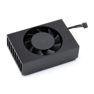 Jetson Orin Waveshare 24076 Cooling Fan Speed Adjustable (Black)