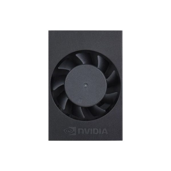 Jetson Orin Waveshare 24076 Cooling Fan Speed Adjustable (Black) - Image 2