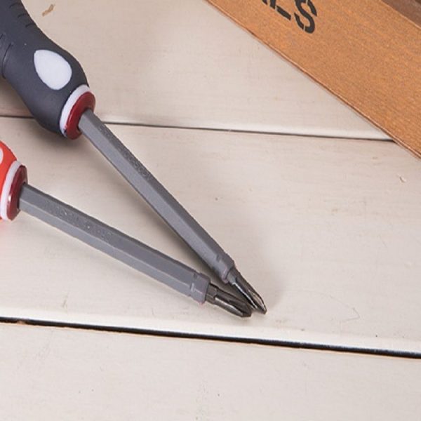 100-500V Dual-use Test Pencil Electronic Test Pencil Multi-function Electrician Screwdriver Electric Pen - Image 5