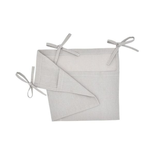Crib Storage Hanging Bag Diaper Wrap Molar Toy Storage Bag (Primary Color) - Image 3